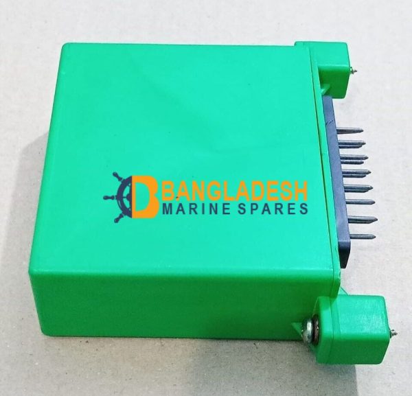 SAACKE T 09 B BURNER CONTROL UNIT