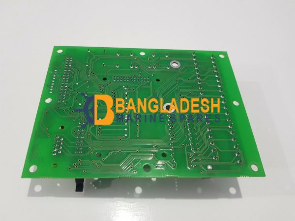 SALWICO SW2020 IKK-4 052000 REV R1A PCB BOARD