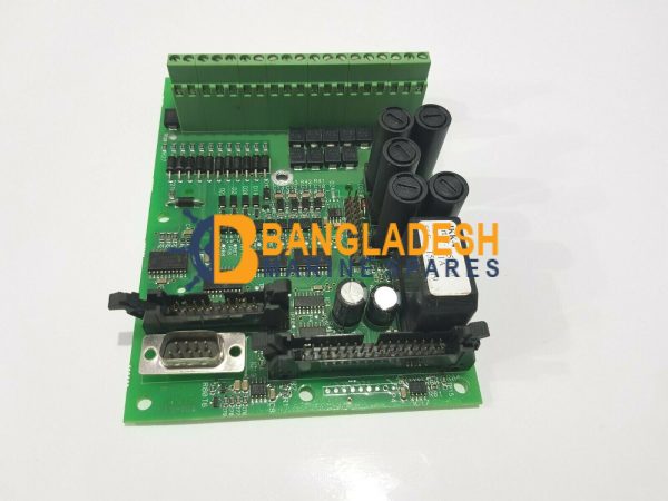 SALWICO SW2020 IKK-4 052000 REV R1A PCB BOARD