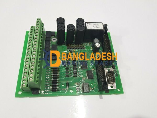 SALWICO SW2020 IKK-4 052000 REV R1A PCB BOARD