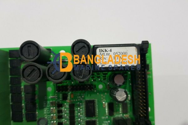 SALWICO SW2020 IKK-4 052000 REV R1A PCB BOARD