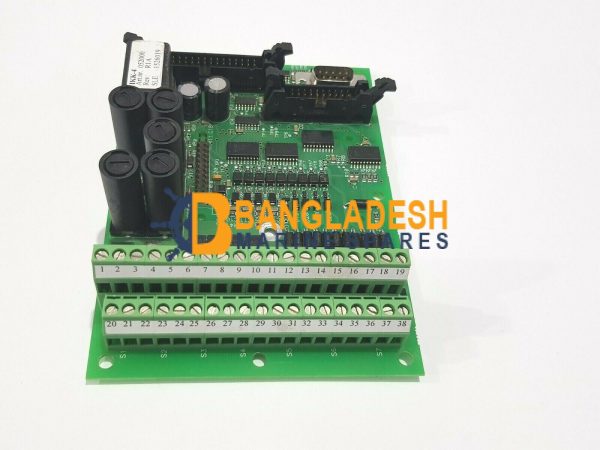 SALWICO SW2020 IKK-4 052000 REV R1A PCB BOARD