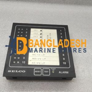 SELCO M1000-24-10C ALARM PANEL 24VDC