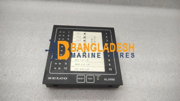 SELCO M1000-24-10C ALARM PANEL 24VDC