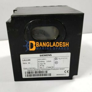 Siemens LAL2.65 Burner Controller