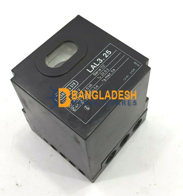 Landis & Gyr LAL3.25 220-240V Flame Controller for Oil Burner