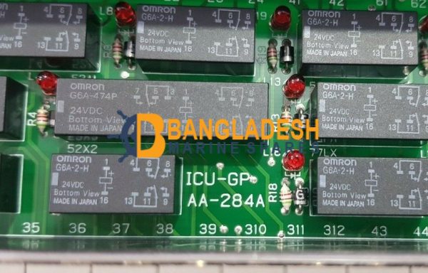 TAIYO AA-284A ICU-GP PCB AA284A ICUGP