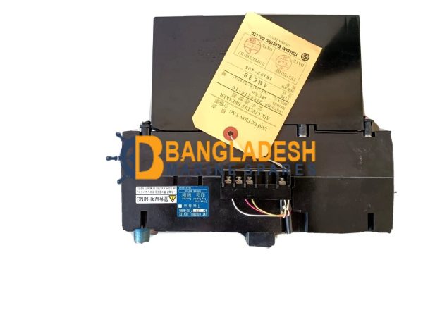 TERASAKI AIR CIRCUIT BREAKER AME3B IN 192 A MOTOR OPERATOR XMD4M AC200-230V