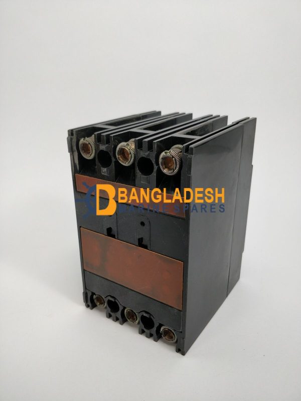 TERASAKI TL-100F CIRCUIT BREAKER 50A 3 POLE