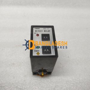 TSURUGA ELECTRIC CR-2 DETECT RELAY CR-2D-1-29-TO-HO-C 100-110/200-220V AC