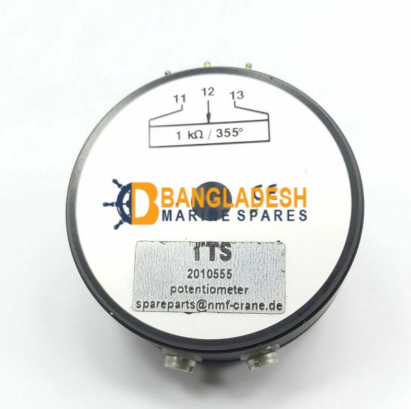 TTS 2010555 POTENTIOMETER 1K