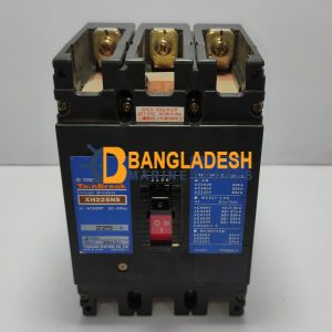 TERASAKI XH225NS CIRCUIT BREAKER 225A 3 POLE