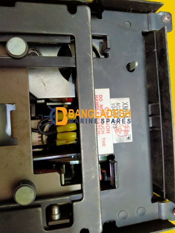 Terasaki XMD4 XMD Motor Operator TemBreak Circuit Breaker XS400NS