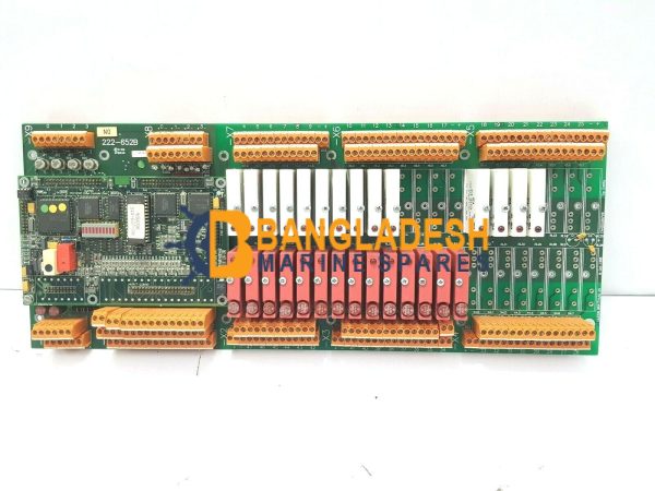 ULSTEIN BRATTVAAG 222-652B CIRCUIT BOARD