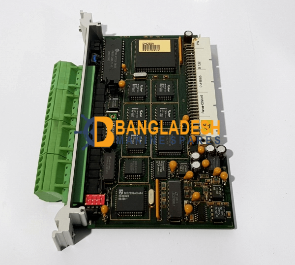 VAISALA DMC 50 PCB CARD REV F