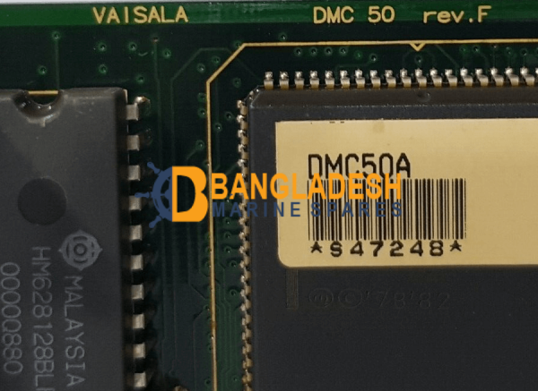 VAISALA DMC 50 PCB CARD REV F