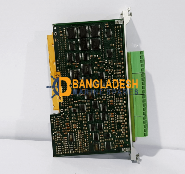 VAISALA DMC 50 PCB CARD REV F