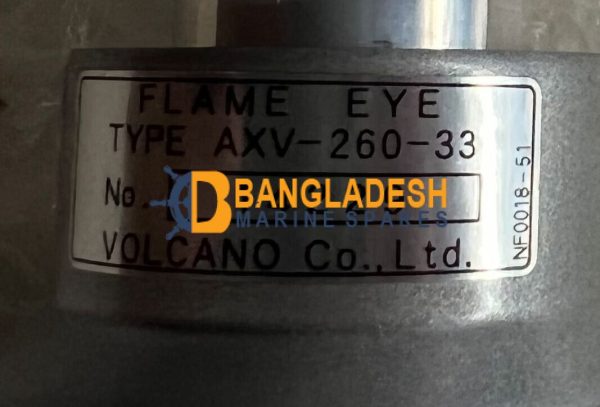 VOLCANO FLAME EYE DETECTOR AXV-260-33