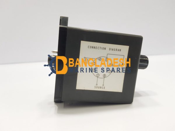 VOLCANO MFC-BK-J FLAME DETECTOR RELAY FDR-1 TBJ 100-110V