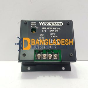 WOODWARD 8272-582 APM MOTOR CONTROL