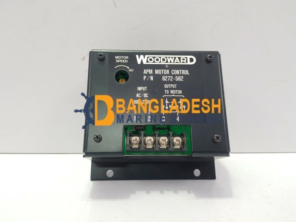 WOODWARD 8272-582 APM MOTOR CONTROL