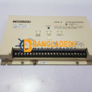 WOODWARD SYNCHRONIZER MODULE SPM-A 9905-001 L