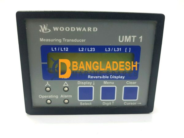 WOODWARD UMT1 MEASURING TRANSDUCER 8444-1019F