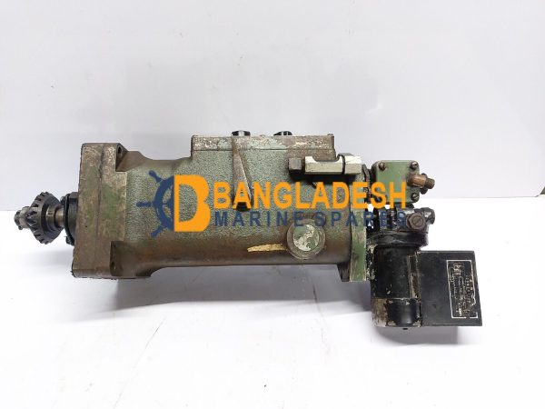 WOODWARD UG-8 P/N A 8521-824 GOVERNOR R.P.M 1020-1310 GOVERNOR