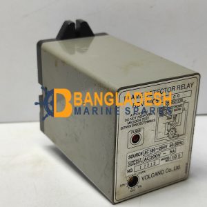 VOLCANO RDV-1005-200 FLAME DETECTOR RELAY AC 180-264V