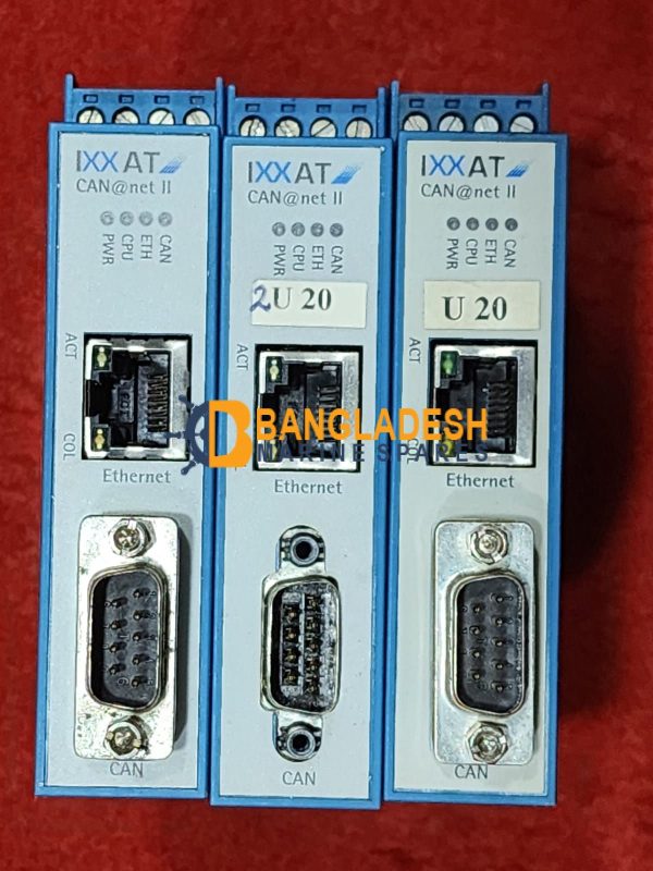 IXXAT CAN@NET II V 1.4 Kongsberg Ethernet Module 1.01.0086.90001