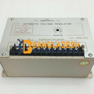 NISHISHIBA VZRAB-1S(P) AUTOMATIC VOLTAGE REGULATOR