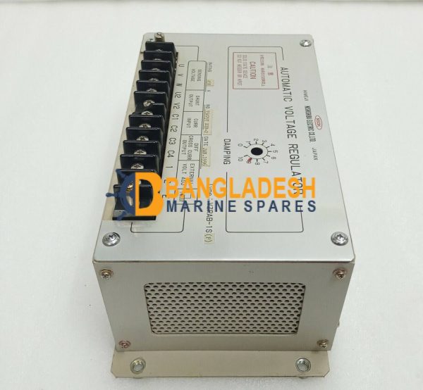 NISHISHIBA VZRAB-1S(P) AUTOMATIC VOLTAGE REGULATOR