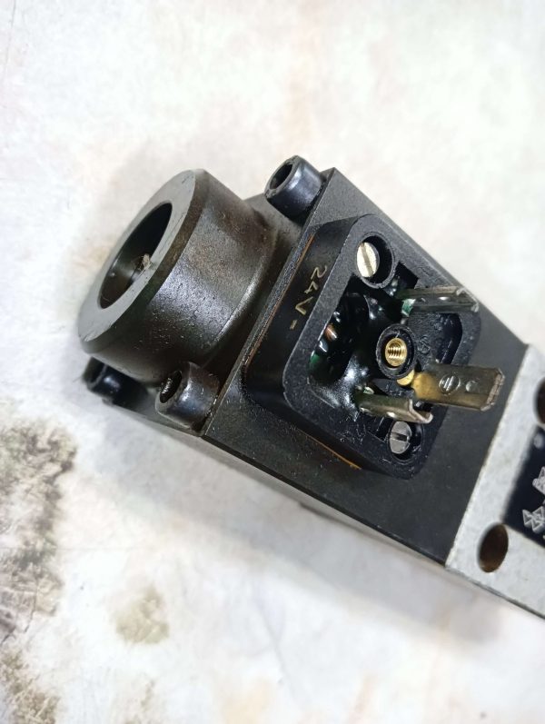 WAMDELUH AM4Z60a-XX-H5 SOLENOID VALVE