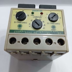 SAMWHA PJ EOCR 60 N 415 VAC OVERCURRENT RELAY